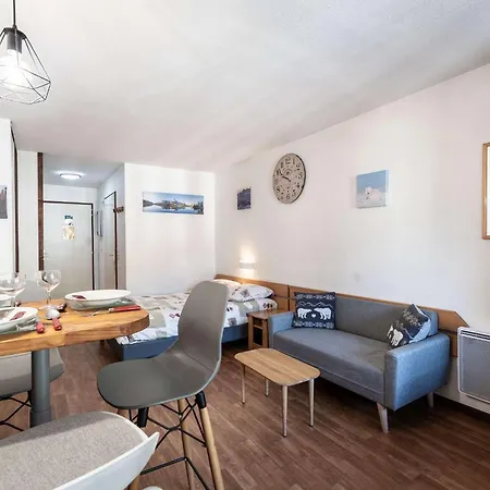 Apartamento 3310 – Les Cybèles : Votre Base Idéale Pour La Montagne Brides-les-Bains