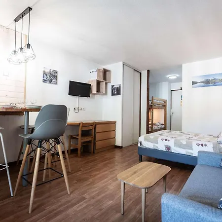 3310 – Les Cybèles : Votre Base Idéale Pour La Montagne Apartamento
